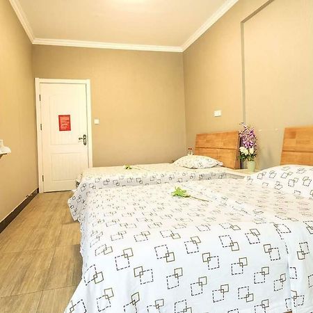 Huanlesong Youth Hostel Vũ Hán Ngoại thất bức ảnh