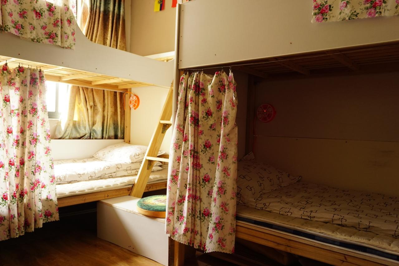 Huanlesong Youth Hostel Vũ Hán Ngoại thất bức ảnh