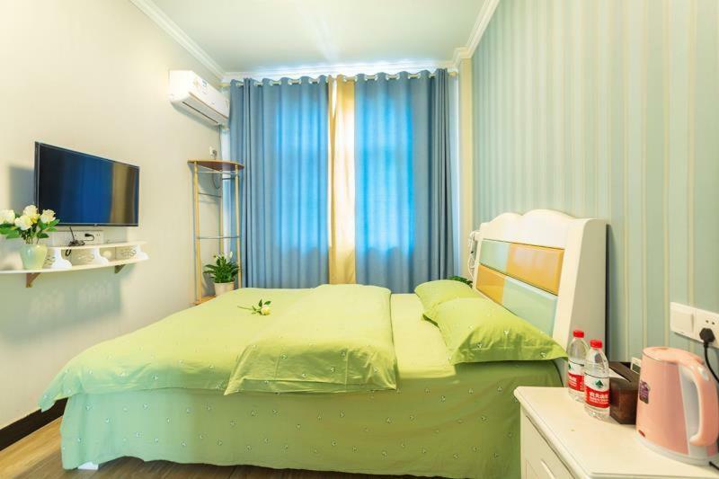 Huanlesong Youth Hostel Vũ Hán Ngoại thất bức ảnh