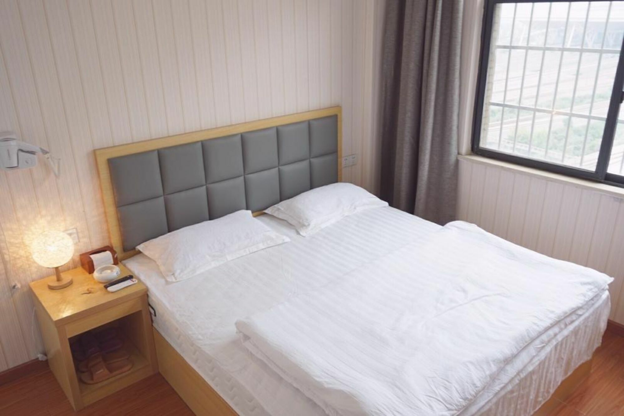 Huanlesong Youth Hostel Vũ Hán Ngoại thất bức ảnh