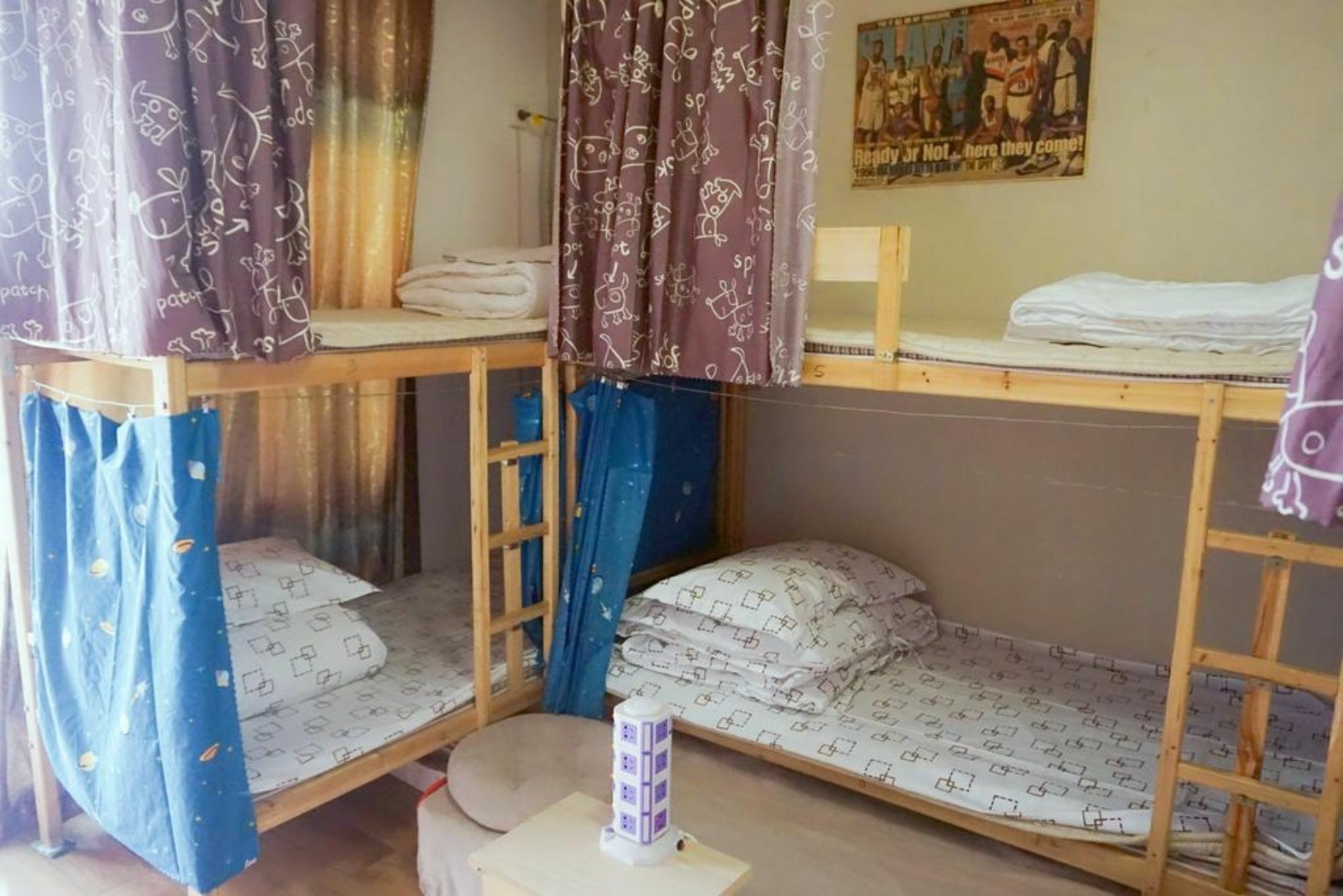 Huanlesong Youth Hostel Vũ Hán Ngoại thất bức ảnh