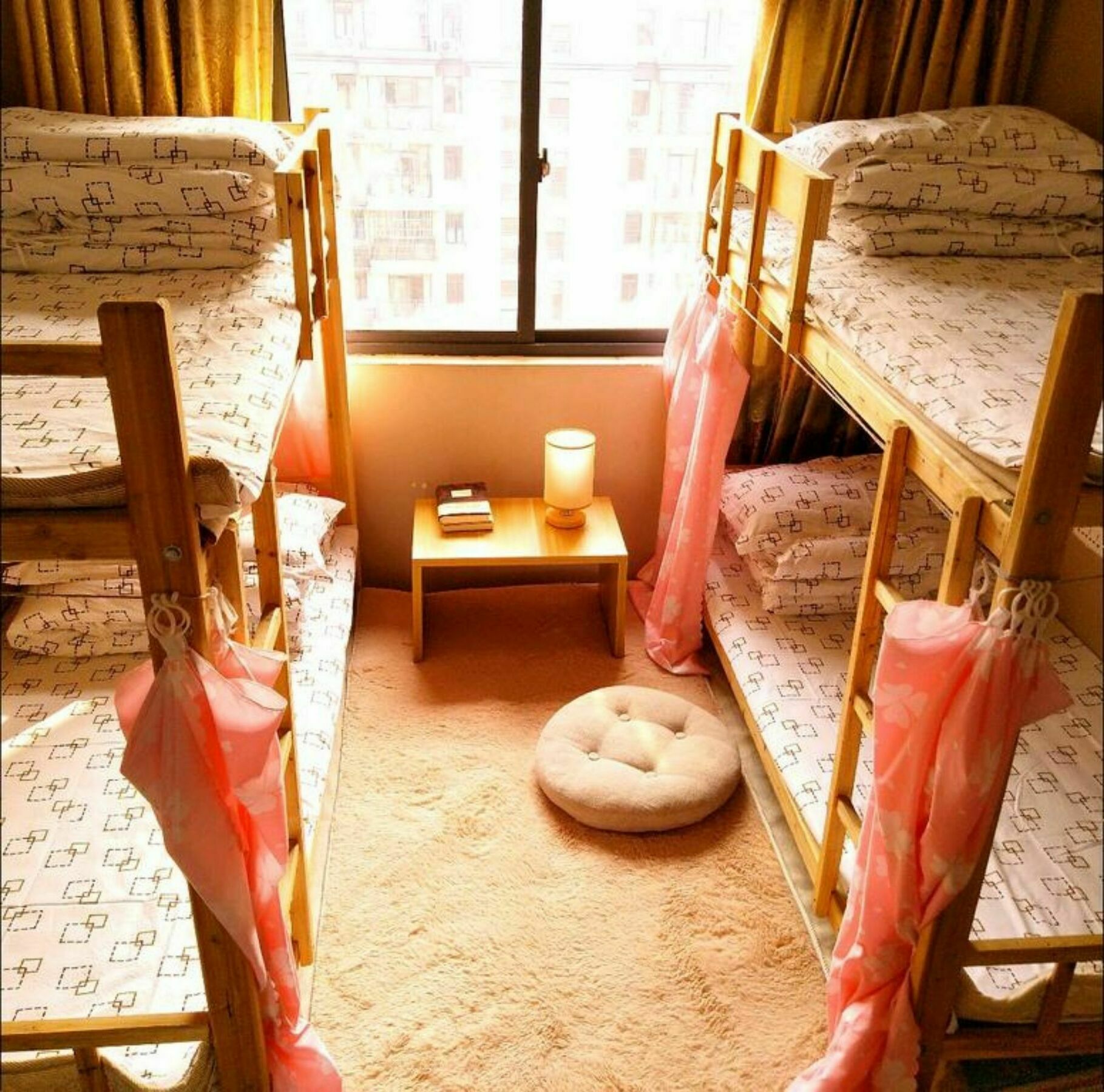 Huanlesong Youth Hostel Vũ Hán Ngoại thất bức ảnh