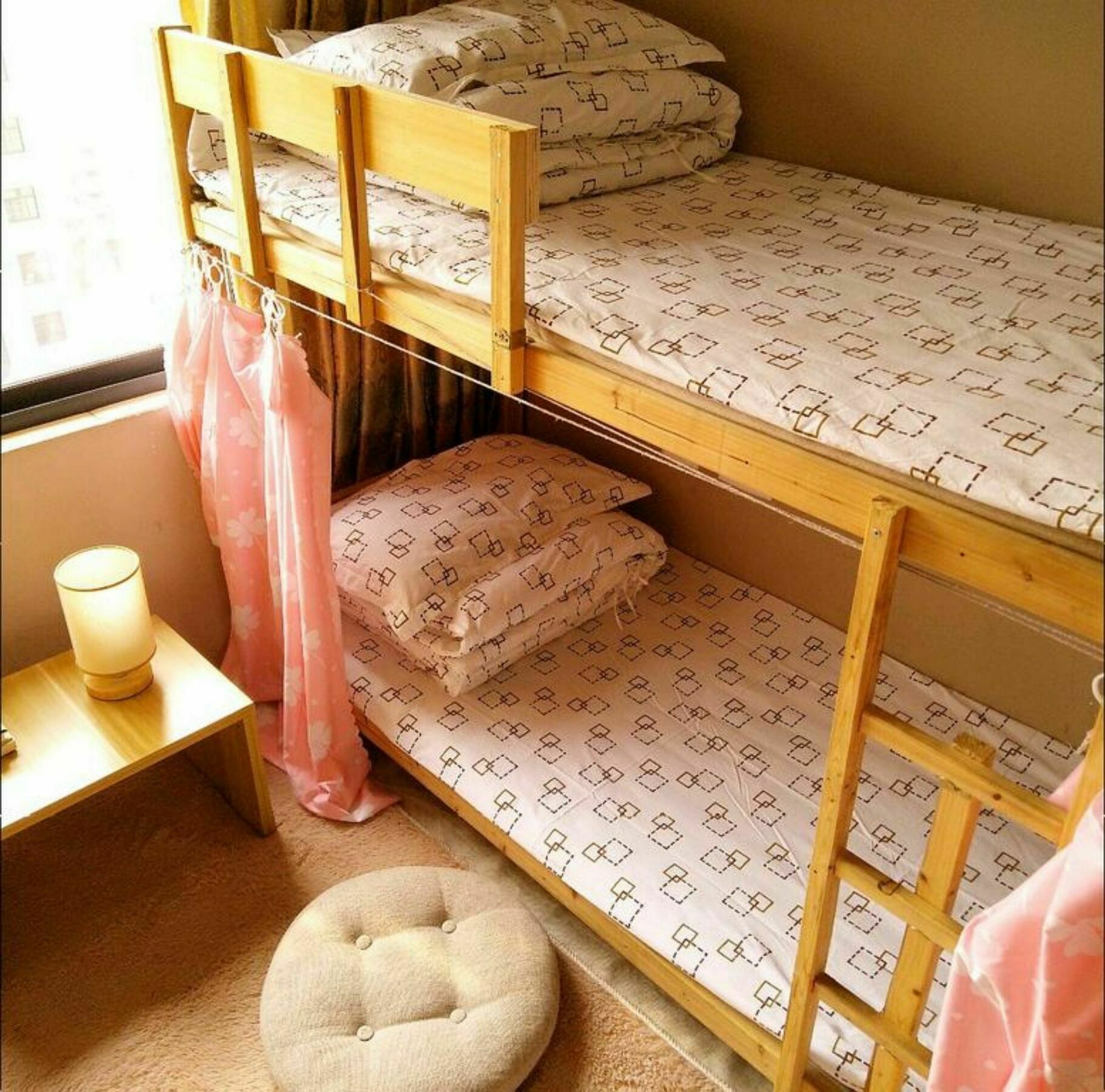 Huanlesong Youth Hostel Vũ Hán Ngoại thất bức ảnh